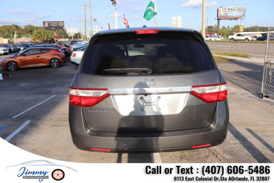 2011 Honda Odyssey 5dr EX-L, available for sale in Orlando, Florida | Jimmy Motor Car Company Inc. Orlando, Florida 2011 Honda Odyssey 5dr EX-L, available for sale in Orlando, Florida | Jimmy Motor Car Company Inc. Orlando, Florida