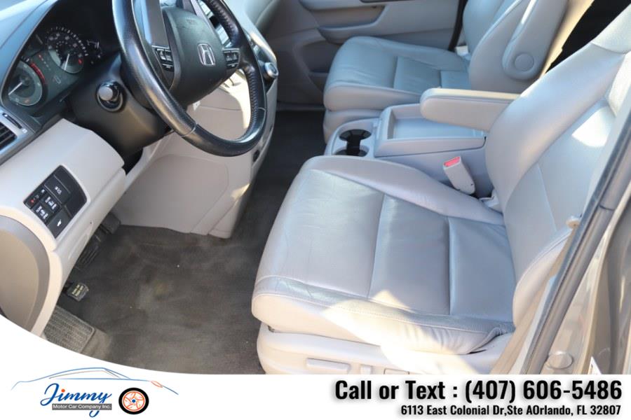 2011 Honda Odyssey 5dr EX-L, available for sale in Orlando, Florida | Jimmy Motor Car Company Inc. Orlando, Florida 2011 Honda Odyssey 5dr EX-L, available for sale in Orlando, Florida | Jimmy Motor Car Company Inc. Orlando, Florida