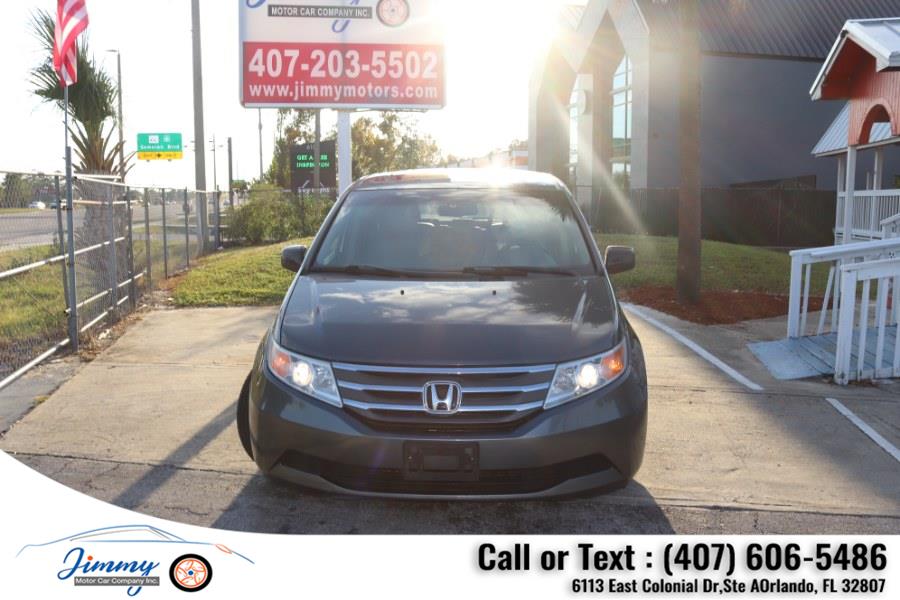 2011 Honda Odyssey 5dr EX-L, available for sale in Orlando, Florida | Jimmy Motor Car Company Inc. Orlando, Florida 2011 Honda Odyssey 5dr EX-L, available for sale in Orlando, Florida | Jimmy Motor Car Company Inc. Orlando, Florida