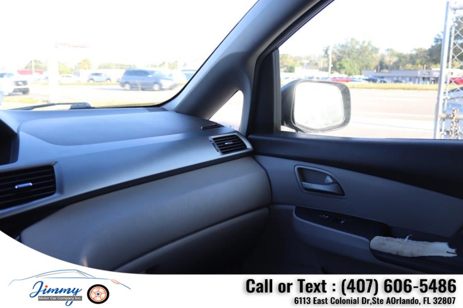 2011 Honda Odyssey 5dr EX-L, available for sale in Orlando, Florida | Jimmy Motor Car Company Inc. Orlando, Florida 2011 Honda Odyssey 5dr EX-L, available for sale in Orlando, Florida | Jimmy Motor Car Company Inc. Orlando, Florida
