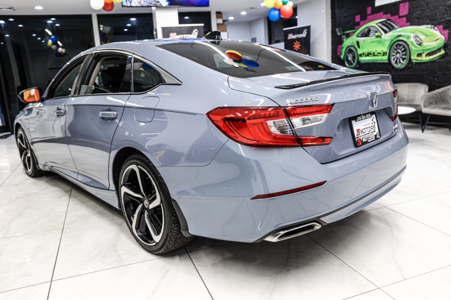Used Honda Accord Sedan Sport SE 1.5T CVT 2021 | 26 Motors Long Island. ELMONT, New York Used Honda Accord Sedan Sport SE 1.5T CVT 2021 | 26 Motors Long Island. ELMONT, New York