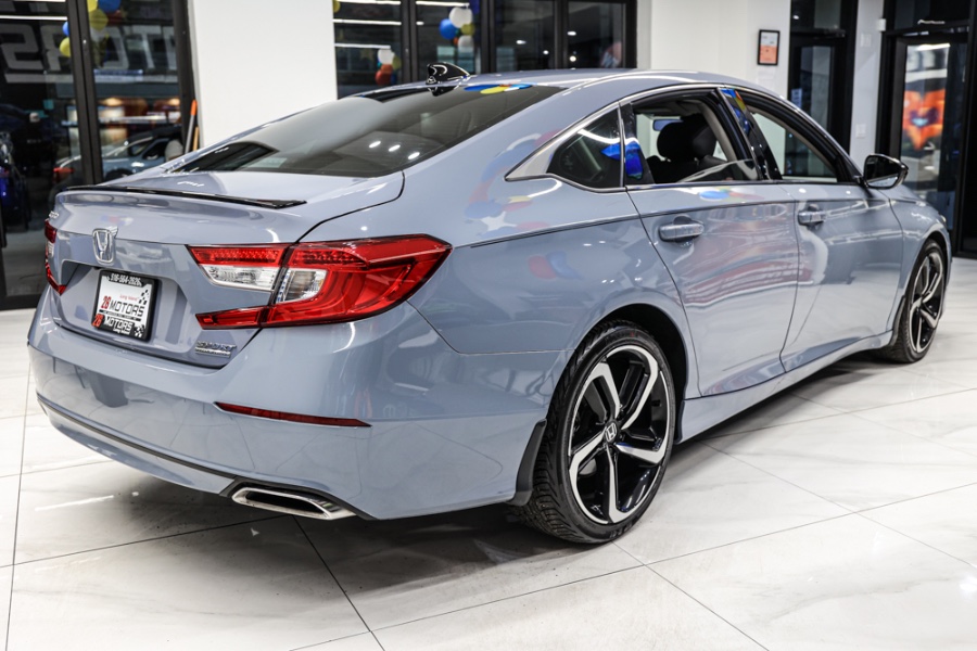 Used Honda Accord Sedan Sport SE 1.5T CVT 2021 | 26 Motors Long Island. ELMONT, New York Used Honda Accord Sedan Sport SE 1.5T CVT 2021 | 26 Motors Long Island. ELMONT, New York