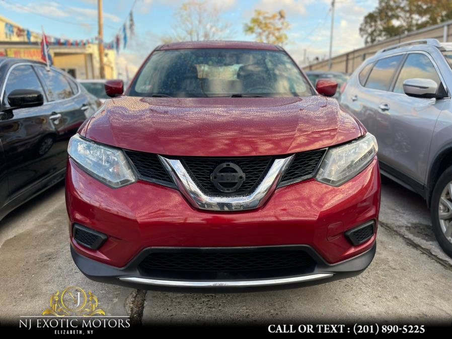 Used Nissan Rogue AWD 4dr SL 2016 | NJ Exotic Motors. Elizabeth, New Jersey Used Nissan Rogue AWD 4dr SL 2016 | NJ Exotic Motors. Elizabeth, New Jersey