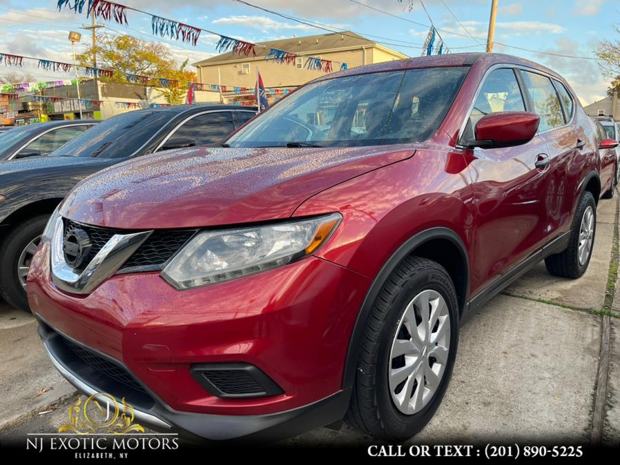 Used Nissan Rogue AWD 4dr SL 2016 | NJ Exotic Motors. Elizabeth, New Jersey Used Nissan Rogue AWD 4dr SL 2016 | NJ Exotic Motors. Elizabeth, New Jersey