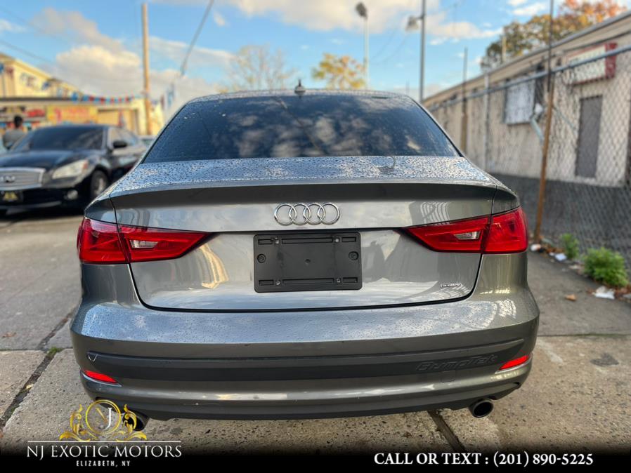 2015 Audi A3 4dr Sdn quattro 2.0T Premium, available for sale in Elizabeth, New Jersey | NJ Exotic Motors. Elizabeth, New Jersey 2015 Audi A3 4dr Sdn quattro 2.0T Premium, available for sale in Elizabeth, New Jersey | NJ Exotic Motors. Elizabeth, New Jersey