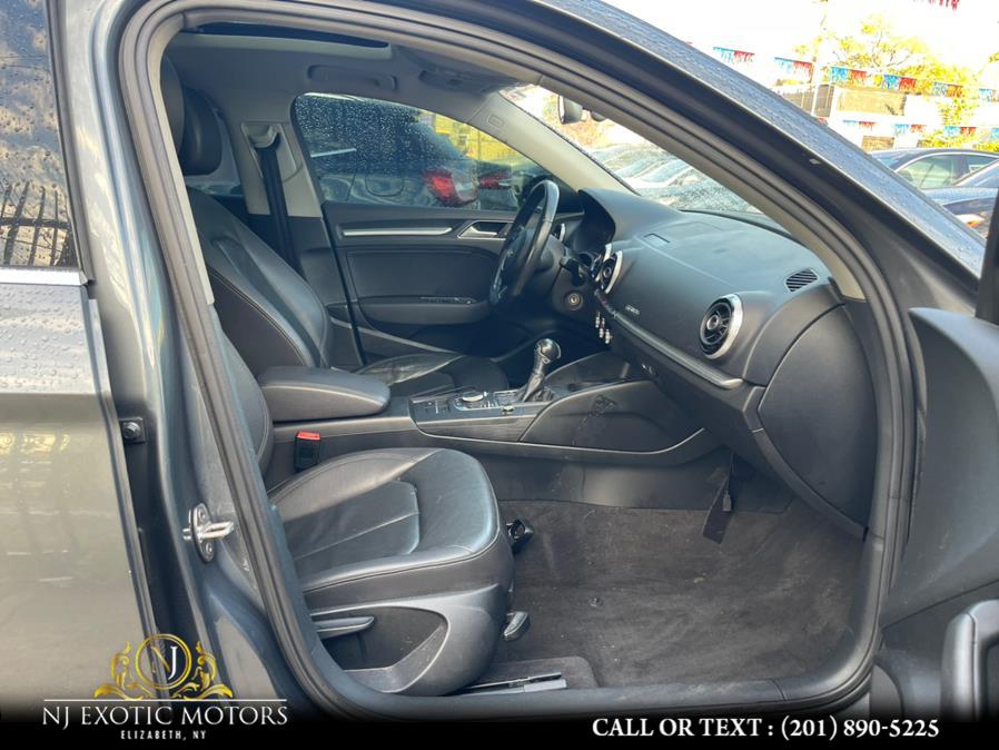 2015 Audi A3 4dr Sdn quattro 2.0T Premium, available for sale in Elizabeth, New Jersey | NJ Exotic Motors. Elizabeth, New Jersey 2015 Audi A3 4dr Sdn quattro 2.0T Premium, available for sale in Elizabeth, New Jersey | NJ Exotic Motors. Elizabeth, New Jersey