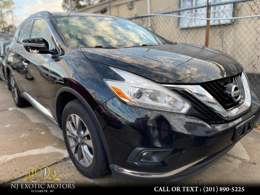 2017 Nissan Murano 2017.5 AWD S, available for sale in Elizabeth, New Jersey | NJ Exotic Motors. Elizabeth, New Jersey