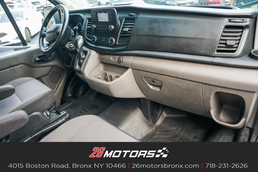 Used Ford Transit Cargo Van T-250 148" Med Rf 9070 GVWR RWD 2020 | 26 Motors Bronx. Bronx, New York Used Ford Transit Cargo Van T-250 148" Med Rf 9070 GVWR RWD 2020 | 26 Motors Bronx. Bronx, New York