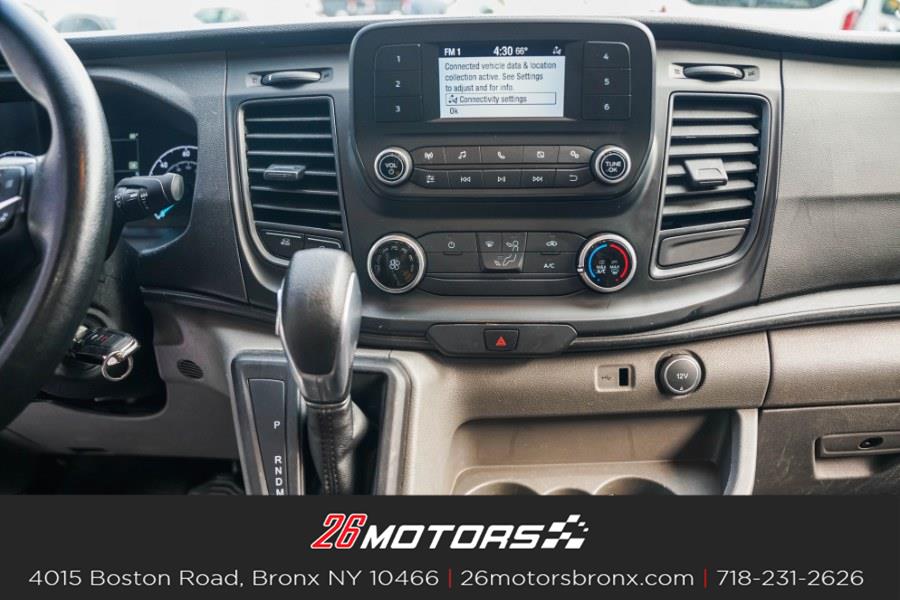 Used Ford Transit Cargo Van T-250 148" Med Rf 9070 GVWR RWD 2020 | 26 Motors Bronx. Bronx, New York Used Ford Transit Cargo Van T-250 148" Med Rf 9070 GVWR RWD 2020 | 26 Motors Bronx. Bronx, New York