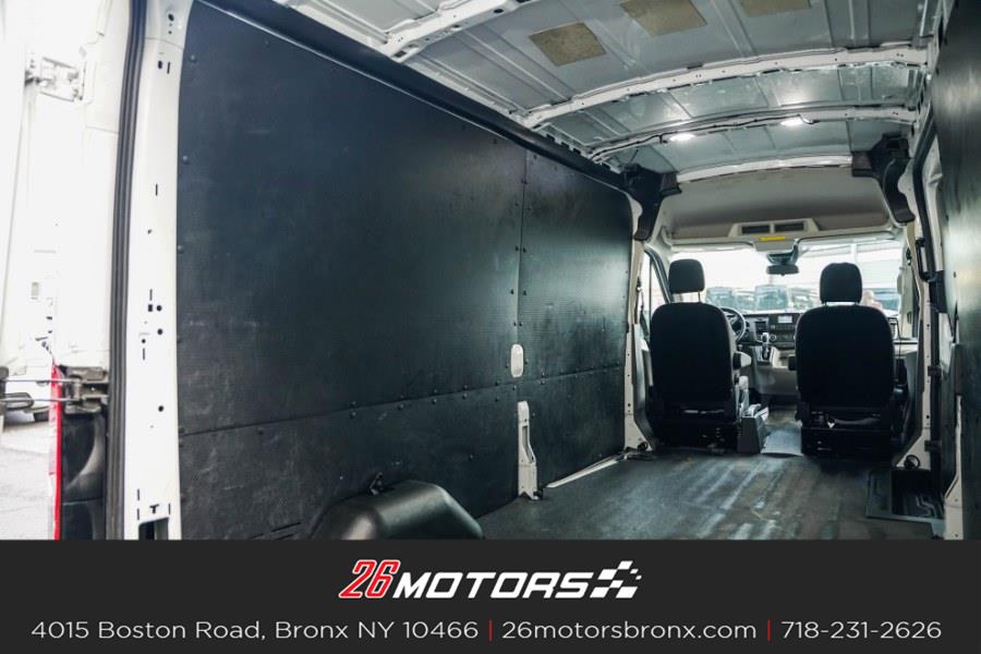 Used Ford Transit Cargo Van T-250 148" Med Rf 9070 GVWR RWD 2020 | 26 Motors Bronx. Bronx, New York Used Ford Transit Cargo Van T-250 148" Med Rf 9070 GVWR RWD 2020 | 26 Motors Bronx. Bronx, New York