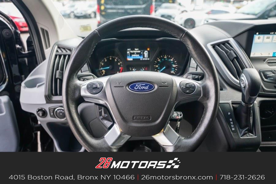 Used Ford Transit Passenger Wagon T-350 148" Med Roof XLT Sliding RH Dr 2019 | 26 Motors Bronx. Bronx, New York Used Ford Transit Passenger Wagon T-350 148" Med Roof XLT Sliding RH Dr 2019 | 26 Motors Bronx. Bronx, New York