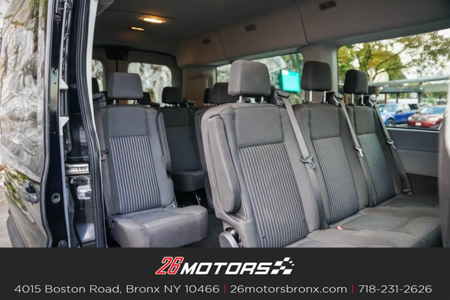 Used Ford Transit Passenger Wagon T-350 148" Med Roof XLT Sliding RH Dr 2019 | 26 Motors Bronx. Bronx, New York Used Ford Transit Passenger Wagon T-350 148" Med Roof XLT Sliding RH Dr 2019 | 26 Motors Bronx. Bronx, New York