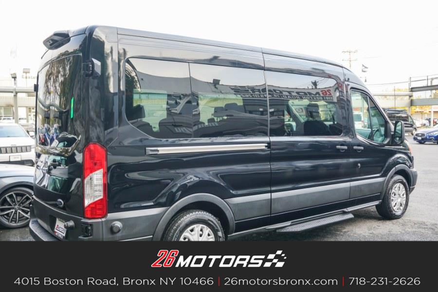 Used Ford Transit Passenger Wagon T-350 148" Med Roof XLT Sliding RH Dr 2019 | 26 Motors Bronx. Bronx, New York Used Ford Transit Passenger Wagon T-350 148" Med Roof XLT Sliding RH Dr 2019 | 26 Motors Bronx. Bronx, New York