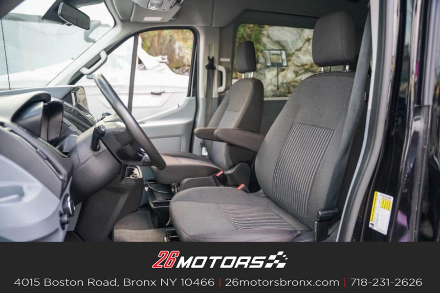 Used Ford Transit Passenger Wagon T-350 148" Med Roof XLT Sliding RH Dr 2019 | 26 Motors Bronx. Bronx, New York Used Ford Transit Passenger Wagon T-350 148" Med Roof XLT Sliding RH Dr 2019 | 26 Motors Bronx. Bronx, New York