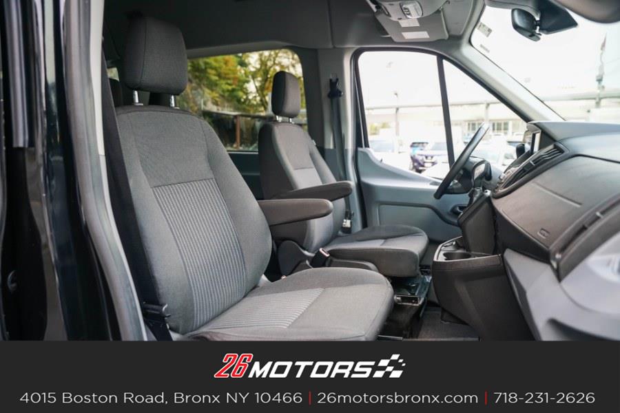 Used Ford Transit Passenger Wagon T-350 148" Med Roof XLT Sliding RH Dr 2019 | 26 Motors Bronx. Bronx, New York Used Ford Transit Passenger Wagon T-350 148" Med Roof XLT Sliding RH Dr 2019 | 26 Motors Bronx. Bronx, New York
