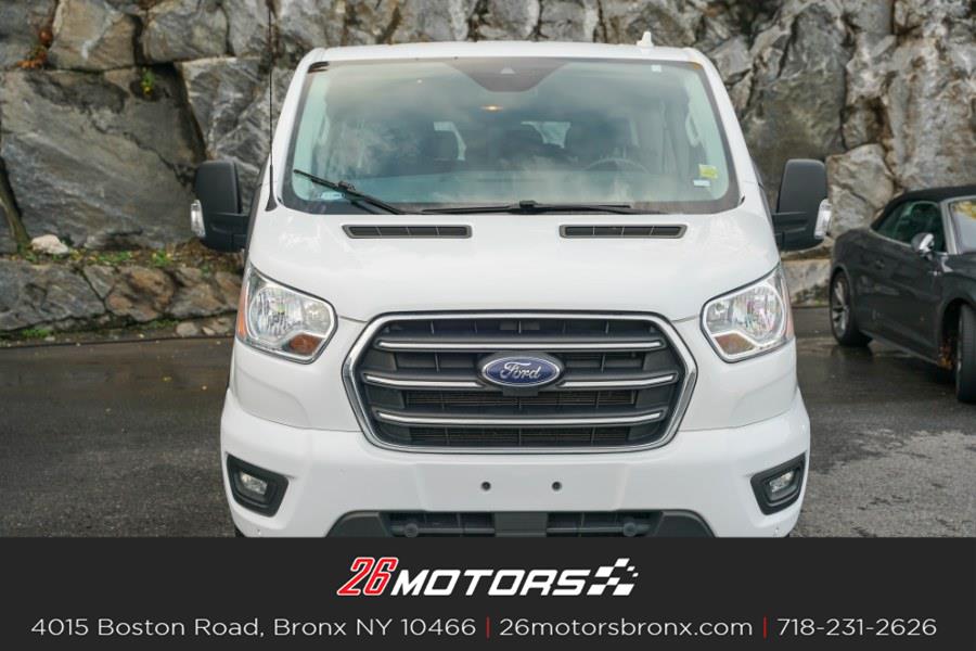Used Ford Transit Passenger Wagon T-350 148" Low Roof XLT RWD 2020 | 26 Motors Bronx. Bronx, New York Used Ford Transit Passenger Wagon T-350 148" Low Roof XLT RWD 2020 | 26 Motors Bronx. Bronx, New York