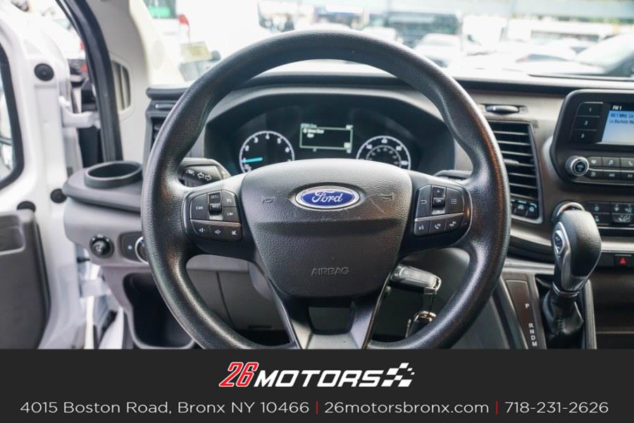 Used Ford Transit Passenger Wagon T-350 148" Low Roof XLT RWD 2020 | 26 Motors Bronx. Bronx, New York Used Ford Transit Passenger Wagon T-350 148" Low Roof XLT RWD 2020 | 26 Motors Bronx. Bronx, New York
