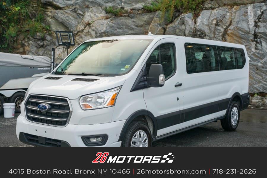 Used Ford Transit Passenger Wagon T-350 148" Low Roof XLT RWD 2020 | 26 Motors Bronx. Bronx, New York Used Ford Transit Passenger Wagon T-350 148" Low Roof XLT RWD 2020 | 26 Motors Bronx. Bronx, New York
