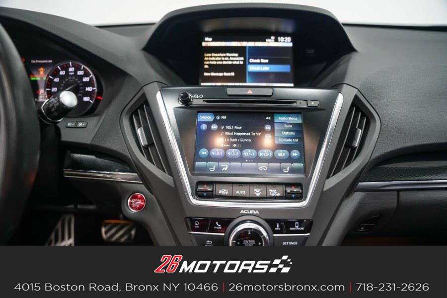 Used Acura MDX SH-AWD w/Technology/A-Spec Pkg 2019 | 26 Motors Bronx. Bronx, New York Used Acura MDX SH-AWD w/Technology/A-Spec Pkg 2019 | 26 Motors Bronx. Bronx, New York