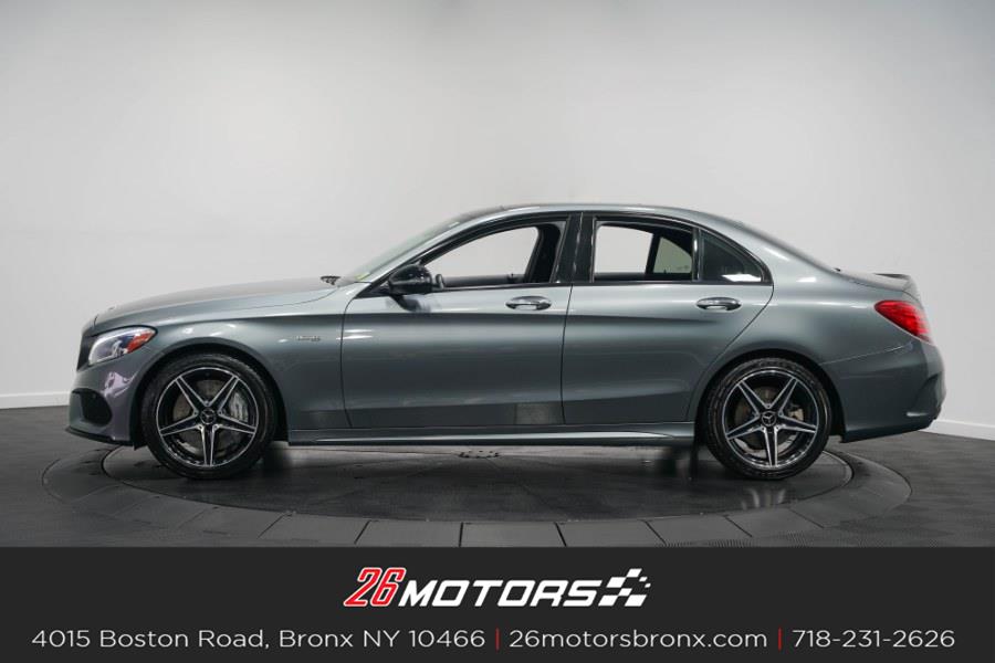 Used Mercedes-Benz C-Class AMG C 43 4MATIC Sedan 2018 | 26 Motors Bronx. Bronx, New York Used Mercedes-Benz C-Class AMG C 43 4MATIC Sedan 2018 | 26 Motors Bronx. Bronx, New York