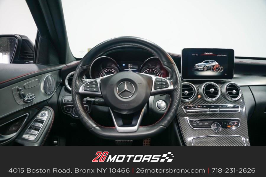 Used Mercedes-Benz C-Class AMG C 43 4MATIC Sedan 2018 | 26 Motors Bronx. Bronx, New York Used Mercedes-Benz C-Class AMG C 43 4MATIC Sedan 2018 | 26 Motors Bronx. Bronx, New York