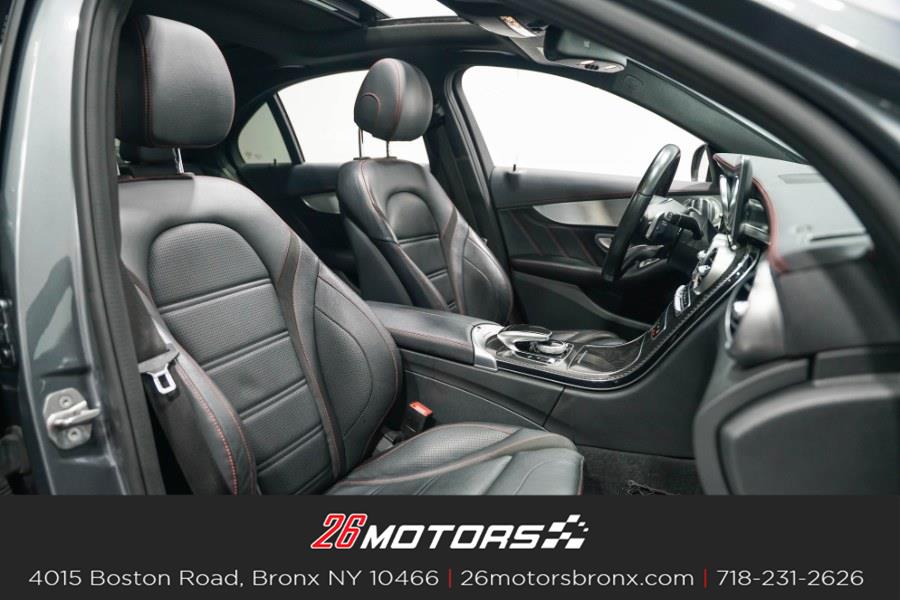 Used Mercedes-Benz C-Class AMG C 43 4MATIC Sedan 2018 | 26 Motors Bronx. Bronx, New York Used Mercedes-Benz C-Class AMG C 43 4MATIC Sedan 2018 | 26 Motors Bronx. Bronx, New York