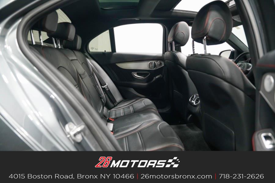 Used Mercedes-Benz C-Class AMG C 43 4MATIC Sedan 2018 | 26 Motors Bronx. Bronx, New York Used Mercedes-Benz C-Class AMG C 43 4MATIC Sedan 2018 | 26 Motors Bronx. Bronx, New York