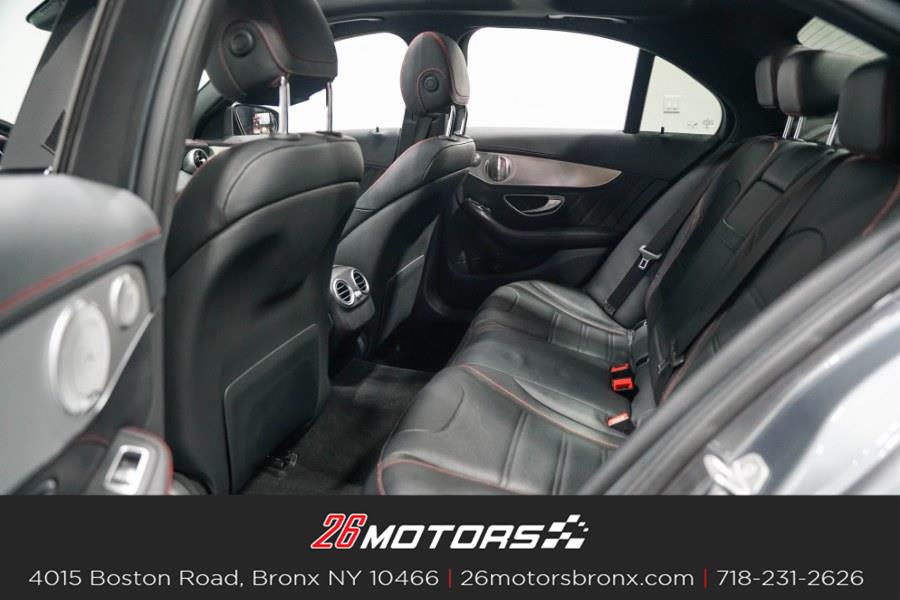 Used Mercedes-Benz C-Class AMG C 43 4MATIC Sedan 2018 | 26 Motors Bronx. Bronx, New York Used Mercedes-Benz C-Class AMG C 43 4MATIC Sedan 2018 | 26 Motors Bronx. Bronx, New York