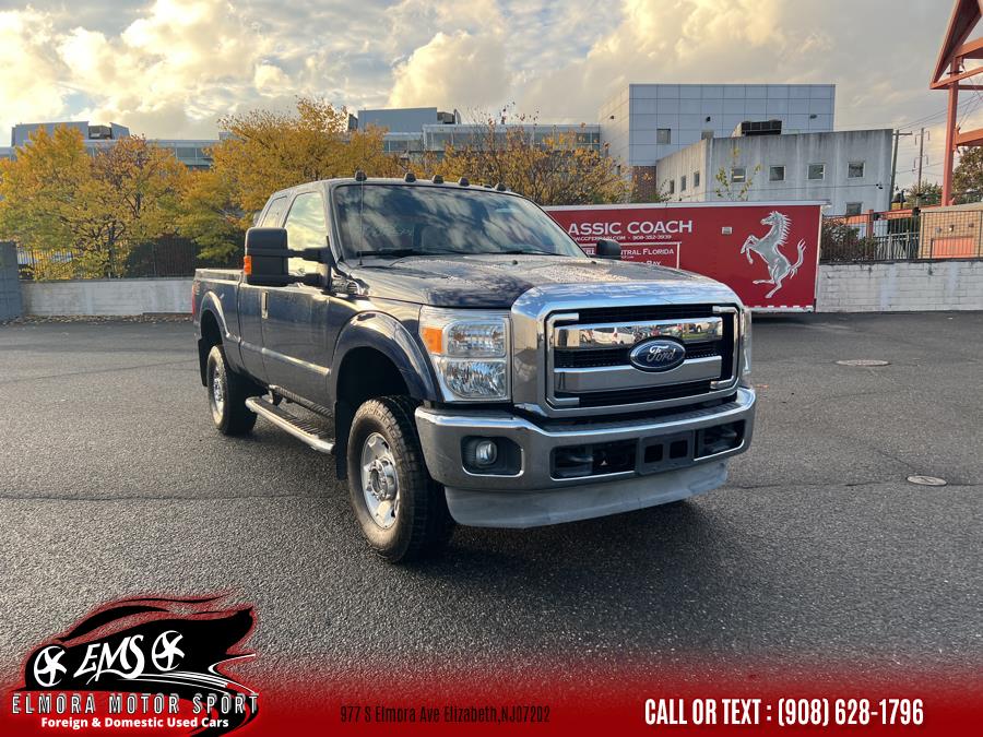 2012 Ford Super Duty F-350 SRW 4WD SuperCab 158" XLT, available for sale in Elizabeth, New Jersey | Elmora Motor Sports. Elizabeth, New Jersey