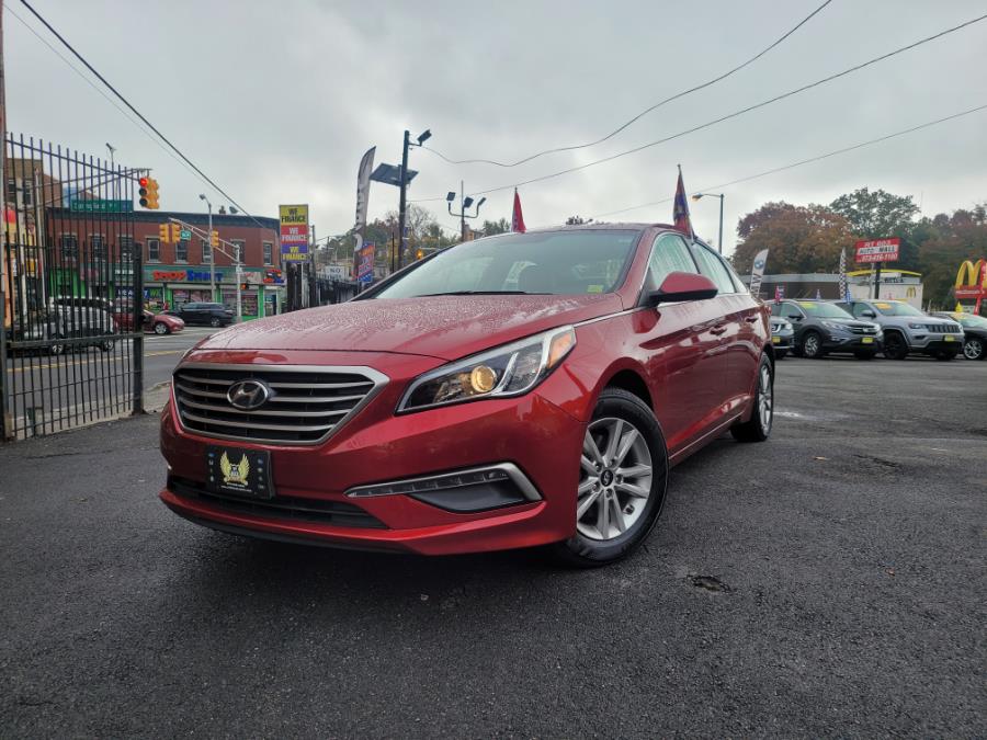 2015 Hyundai Sonata 4dr Sdn 2.4L SE, available for sale in Irvington, New Jersey | Elis Motors Corp. Irvington, New Jersey 2015 Hyundai Sonata 4dr Sdn 2.4L SE, available for sale in Irvington, New Jersey | Elis Motors Corp. Irvington, New Jersey