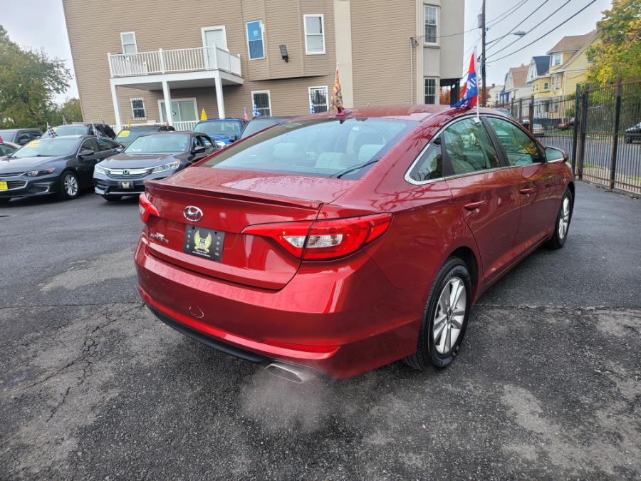 2015 Hyundai Sonata 4dr Sdn 2.4L SE, available for sale in Irvington, New Jersey | Elis Motors Corp. Irvington, New Jersey 2015 Hyundai Sonata 4dr Sdn 2.4L SE, available for sale in Irvington, New Jersey | Elis Motors Corp. Irvington, New Jersey