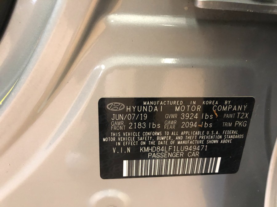 2020 Hyundai Elantra SEL IVT SULEV, available for sale in Suffern, New York | Rockland Motor Sport. Suffern, New York 2020 Hyundai Elantra SEL IVT SULEV, available for sale in Suffern, New York | Rockland Motor Sport. Suffern, New York