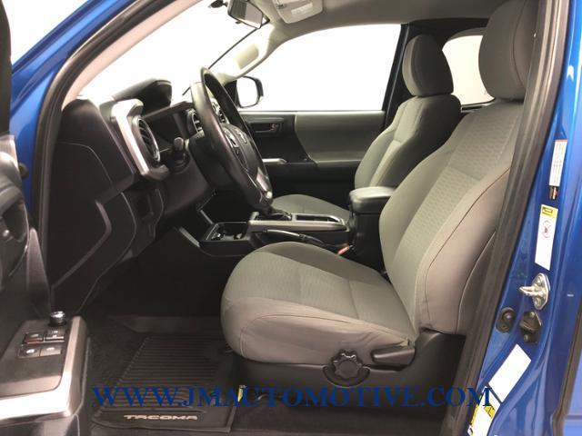 2016 Toyota Tacoma 4WD Access Cab V6 AT SR5, available for sale in Naugatuck, Connecticut | J&M Automotive Sls&Svc LLC. Naugatuck, Connecticut 2016 Toyota Tacoma 4WD Access Cab V6 AT SR5, available for sale in Naugatuck, Connecticut | J&M Automotive Sls&Svc LLC. Naugatuck, Connecticut