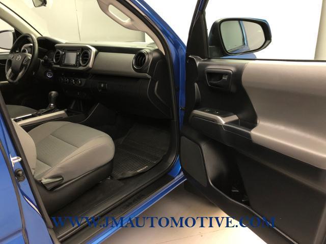 2016 Toyota Tacoma 4WD Access Cab V6 AT SR5, available for sale in Naugatuck, Connecticut | J&M Automotive Sls&Svc LLC. Naugatuck, Connecticut 2016 Toyota Tacoma 4WD Access Cab V6 AT SR5, available for sale in Naugatuck, Connecticut | J&M Automotive Sls&Svc LLC. Naugatuck, Connecticut
