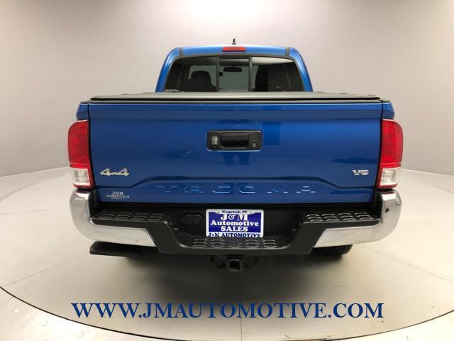 2016 Toyota Tacoma 4WD Access Cab V6 AT SR5, available for sale in Naugatuck, Connecticut | J&M Automotive Sls&Svc LLC. Naugatuck, Connecticut 2016 Toyota Tacoma 4WD Access Cab V6 AT SR5, available for sale in Naugatuck, Connecticut | J&M Automotive Sls&Svc LLC. Naugatuck, Connecticut