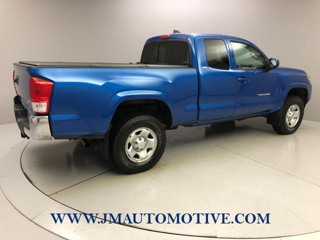 2016 Toyota Tacoma 4WD Access Cab V6 AT SR5, available for sale in Naugatuck, Connecticut | J&M Automotive Sls&Svc LLC. Naugatuck, Connecticut 2016 Toyota Tacoma 4WD Access Cab V6 AT SR5, available for sale in Naugatuck, Connecticut | J&M Automotive Sls&Svc LLC. Naugatuck, Connecticut