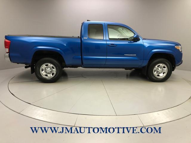 2016 Toyota Tacoma 4WD Access Cab V6 AT SR5, available for sale in Naugatuck, Connecticut | J&M Automotive Sls&Svc LLC. Naugatuck, Connecticut 2016 Toyota Tacoma 4WD Access Cab V6 AT SR5, available for sale in Naugatuck, Connecticut | J&M Automotive Sls&Svc LLC. Naugatuck, Connecticut