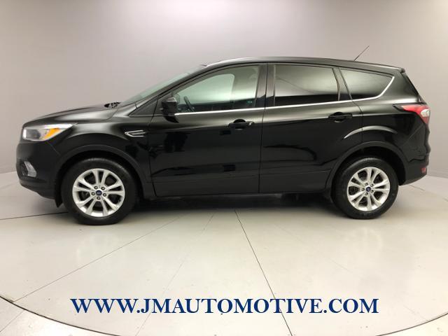 2017 Ford Escape SE 4WD, available for sale in Naugatuck, Connecticut | J&M Automotive Sls&Svc LLC. Naugatuck, Connecticut 2017 Ford Escape SE 4WD, available for sale in Naugatuck, Connecticut | J&M Automotive Sls&Svc LLC. Naugatuck, Connecticut