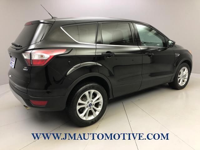 2017 Ford Escape SE 4WD, available for sale in Naugatuck, Connecticut | J&M Automotive Sls&Svc LLC. Naugatuck, Connecticut 2017 Ford Escape SE 4WD, available for sale in Naugatuck, Connecticut | J&M Automotive Sls&Svc LLC. Naugatuck, Connecticut
