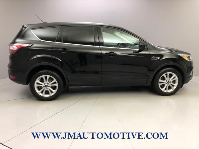 2017 Ford Escape SE 4WD, available for sale in Naugatuck, Connecticut | J&M Automotive Sls&Svc LLC. Naugatuck, Connecticut 2017 Ford Escape SE 4WD, available for sale in Naugatuck, Connecticut | J&M Automotive Sls&Svc LLC. Naugatuck, Connecticut