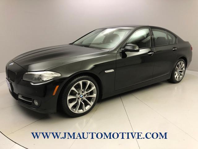 2016 BMW 5 Series 4dr Sdn 528i xDrive AWD, available for sale in Naugatuck, Connecticut | J&M Automotive Sls&Svc LLC. Naugatuck, Connecticut 2016 BMW 5 Series 4dr Sdn 528i xDrive AWD, available for sale in Naugatuck, Connecticut | J&M Automotive Sls&Svc LLC. Naugatuck, Connecticut