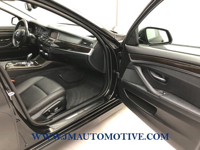 2016 BMW 5 Series 4dr Sdn 528i xDrive AWD, available for sale in Naugatuck, Connecticut | J&M Automotive Sls&Svc LLC. Naugatuck, Connecticut 2016 BMW 5 Series 4dr Sdn 528i xDrive AWD, available for sale in Naugatuck, Connecticut | J&M Automotive Sls&Svc LLC. Naugatuck, Connecticut