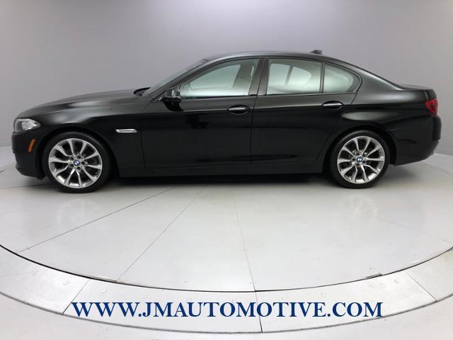 2016 BMW 5 Series 4dr Sdn 528i xDrive AWD, available for sale in Naugatuck, Connecticut | J&M Automotive Sls&Svc LLC. Naugatuck, Connecticut 2016 BMW 5 Series 4dr Sdn 528i xDrive AWD, available for sale in Naugatuck, Connecticut | J&M Automotive Sls&Svc LLC. Naugatuck, Connecticut