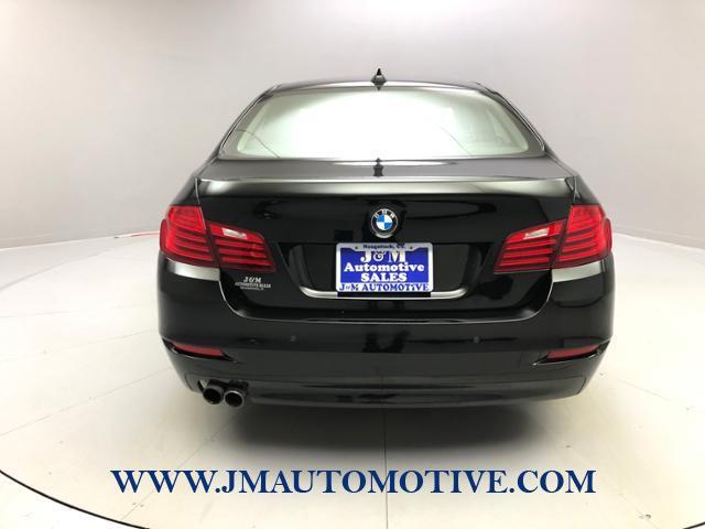 2016 BMW 5 Series 4dr Sdn 528i xDrive AWD, available for sale in Naugatuck, Connecticut | J&M Automotive Sls&Svc LLC. Naugatuck, Connecticut 2016 BMW 5 Series 4dr Sdn 528i xDrive AWD, available for sale in Naugatuck, Connecticut | J&M Automotive Sls&Svc LLC. Naugatuck, Connecticut