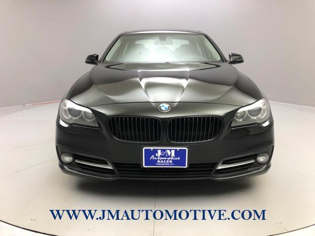 2016 BMW 5 Series 4dr Sdn 528i xDrive AWD, available for sale in Naugatuck, Connecticut | J&M Automotive Sls&Svc LLC. Naugatuck, Connecticut 2016 BMW 5 Series 4dr Sdn 528i xDrive AWD, available for sale in Naugatuck, Connecticut | J&M Automotive Sls&Svc LLC. Naugatuck, Connecticut
