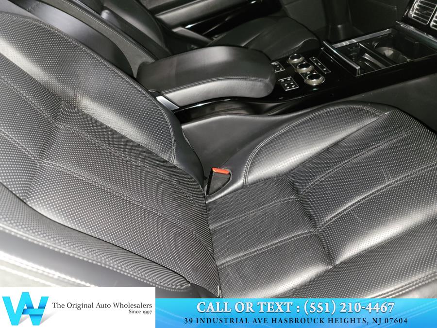 2015 Land Rover Range Rover 4WD 4dr Autobiography, available for sale in Lodi, New Jersey | AW Auto & Truck Wholesalers, Inc. Lodi, New Jersey 2015 Land Rover Range Rover 4WD 4dr Autobiography, available for sale in Lodi, New Jersey | AW Auto & Truck Wholesalers, Inc. Lodi, New Jersey