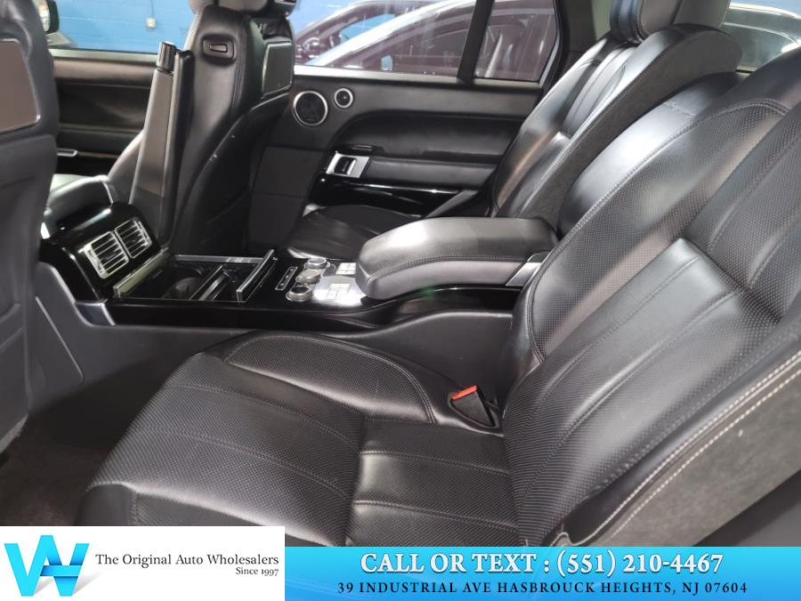 2015 Land Rover Range Rover 4WD 4dr Autobiography, available for sale in Lodi, New Jersey | AW Auto & Truck Wholesalers, Inc. Lodi, New Jersey 2015 Land Rover Range Rover 4WD 4dr Autobiography, available for sale in Lodi, New Jersey | AW Auto & Truck Wholesalers, Inc. Lodi, New Jersey