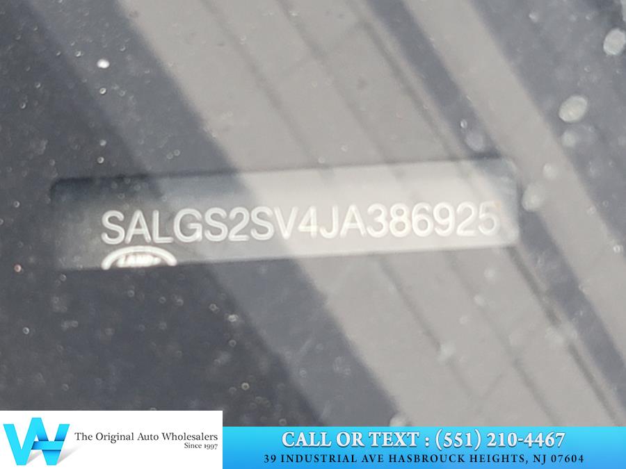 Used Land Rover Range Rover V6 Supercharged HSE SWB 2018 | AW Auto & Truck Wholesalers, Inc. Hasbrouck Heights, New Jersey Used Land Rover Range Rover V6 Supercharged HSE SWB 2018 | AW Auto & Truck Wholesalers, Inc. Hasbrouck Heights, New Jersey