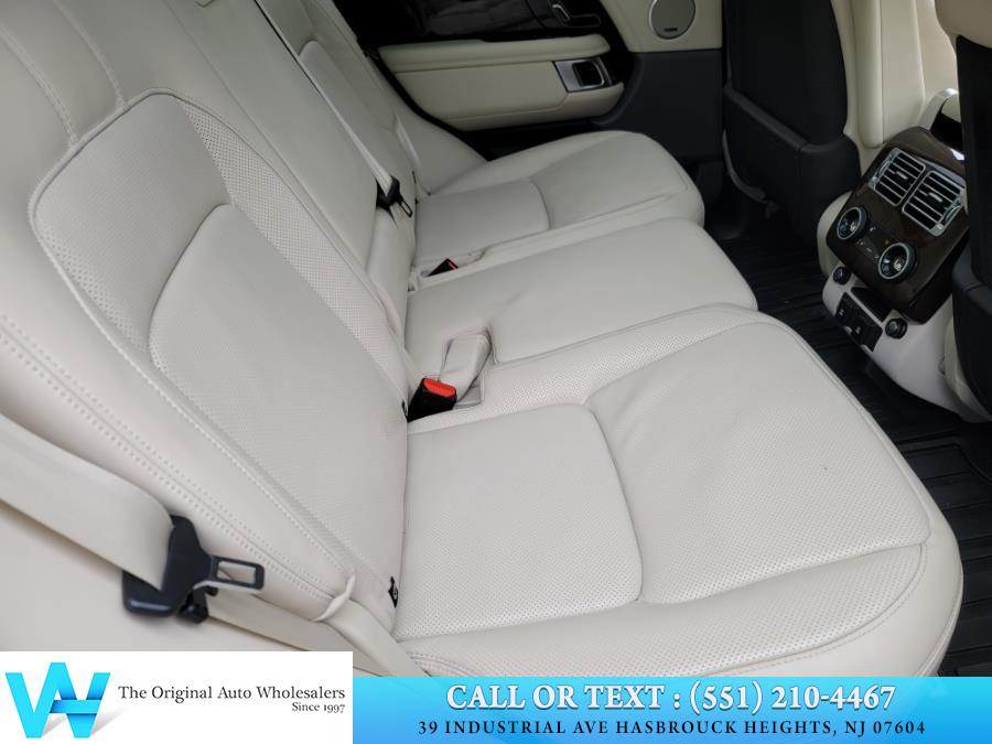 2020 Land Rover Range Rover HSE SWB, available for sale in Hasbrouck Heights, New Jersey | AW Auto & Truck Wholesalers, Inc. Hasbrouck Heights, New Jersey 2020 Land Rover Range Rover HSE SWB, available for sale in Hasbrouck Heights, New Jersey | AW Auto & Truck Wholesalers, Inc. Hasbrouck Heights, New Jersey
