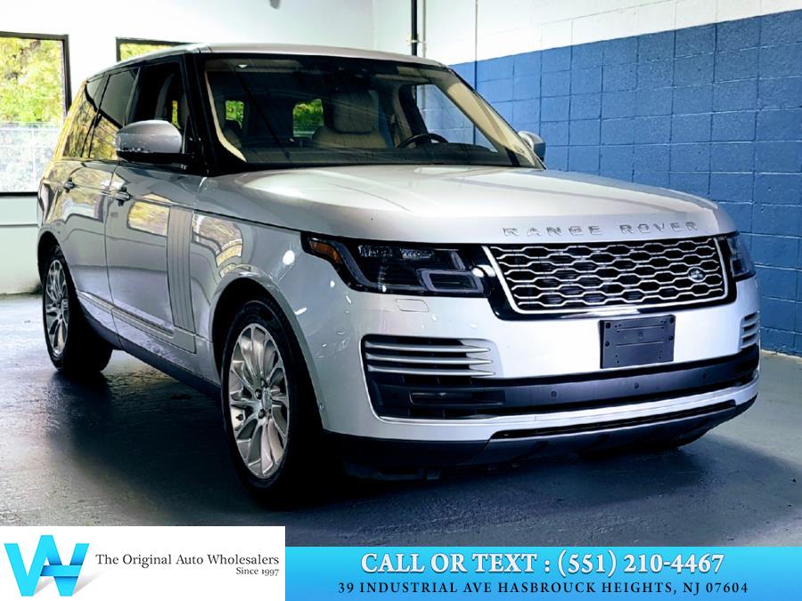2020 Land Rover Range Rover HSE SWB, available for sale in Hasbrouck Heights, New Jersey | AW Auto & Truck Wholesalers, Inc. Hasbrouck Heights, New Jersey 2020 Land Rover Range Rover HSE SWB, available for sale in Hasbrouck Heights, New Jersey | AW Auto & Truck Wholesalers, Inc. Hasbrouck Heights, New Jersey